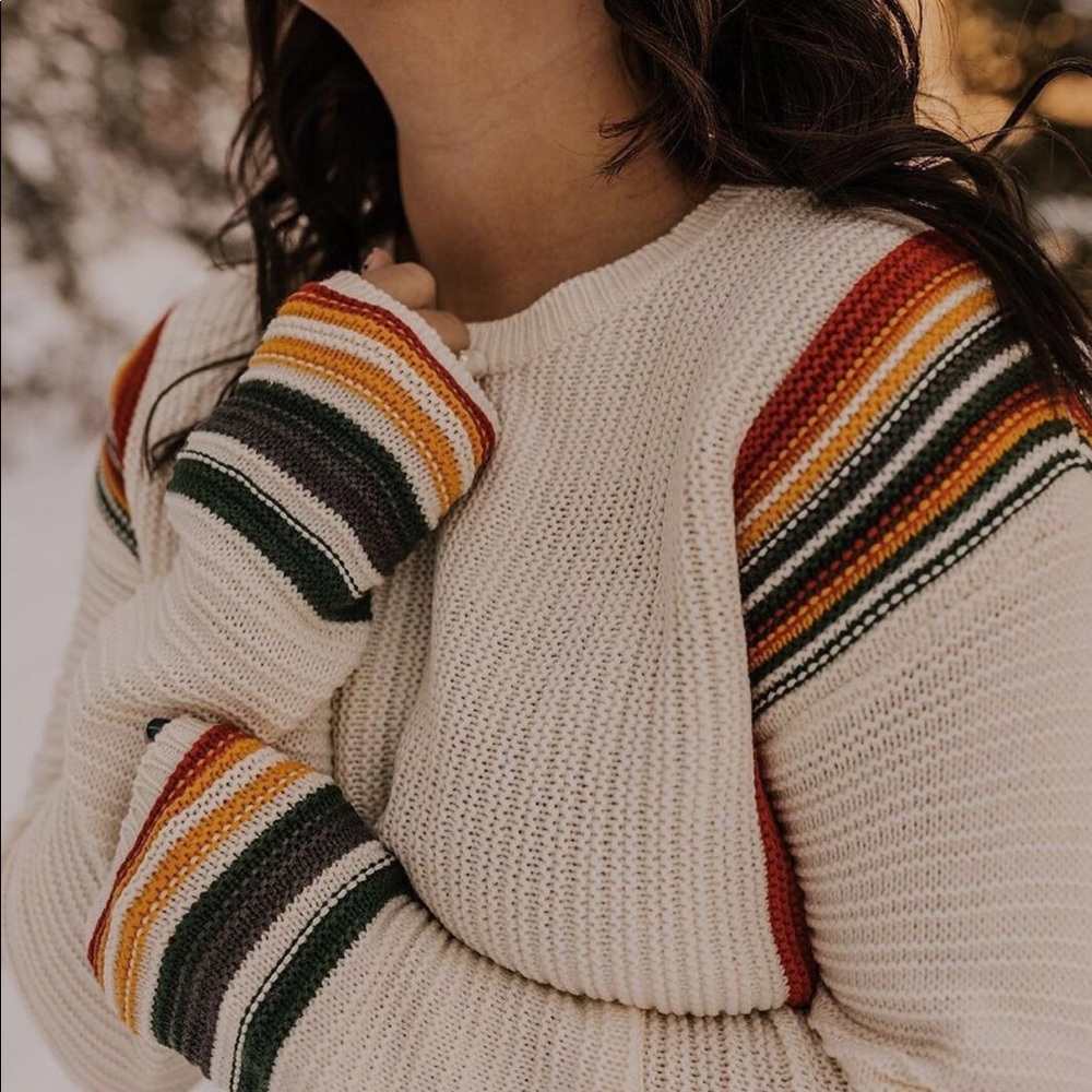 Roolee Sweater